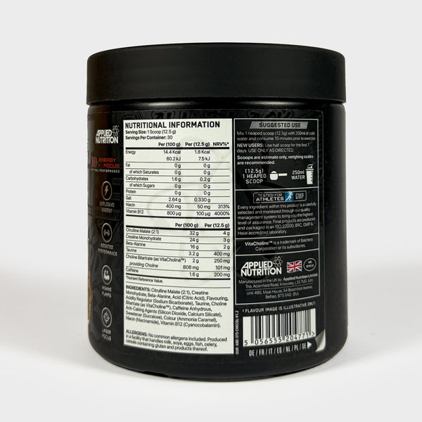 ABE Ultimate Pre-Workout 30 Servings