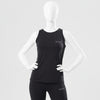 plain black Tank Top