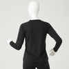 Plain black full sleeves Tshirt