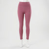 Plain mauve dryfit leggings