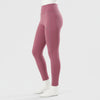 Plain mauve dryfit leggings
