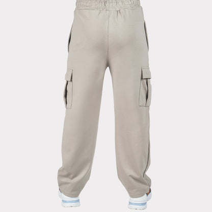 Pure Cotton Skin Cargo Trouser