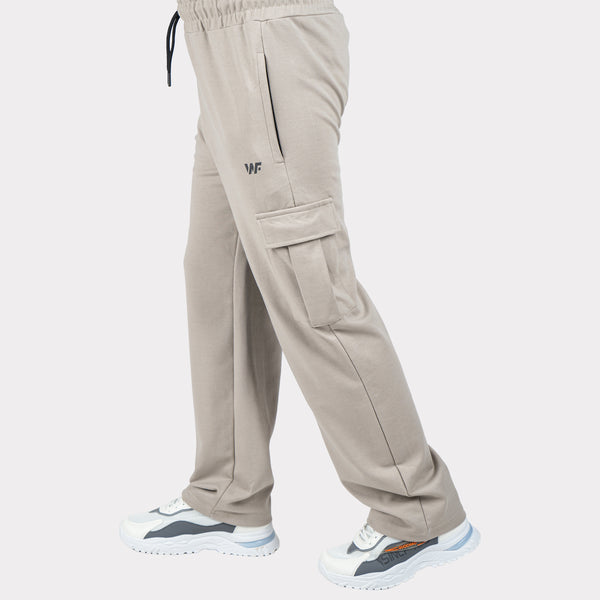 Pure Cotton Skin Cargo Trouser