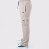 Pure cotton T-pink Cargro Trouser