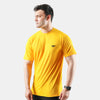 Plain Yellow Tshirt