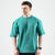 Warrior Sea Green Drop Shoulder